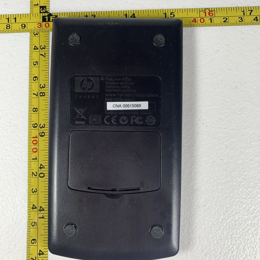 Hewlett Packard HP-10BII Plus Financial Calculator
